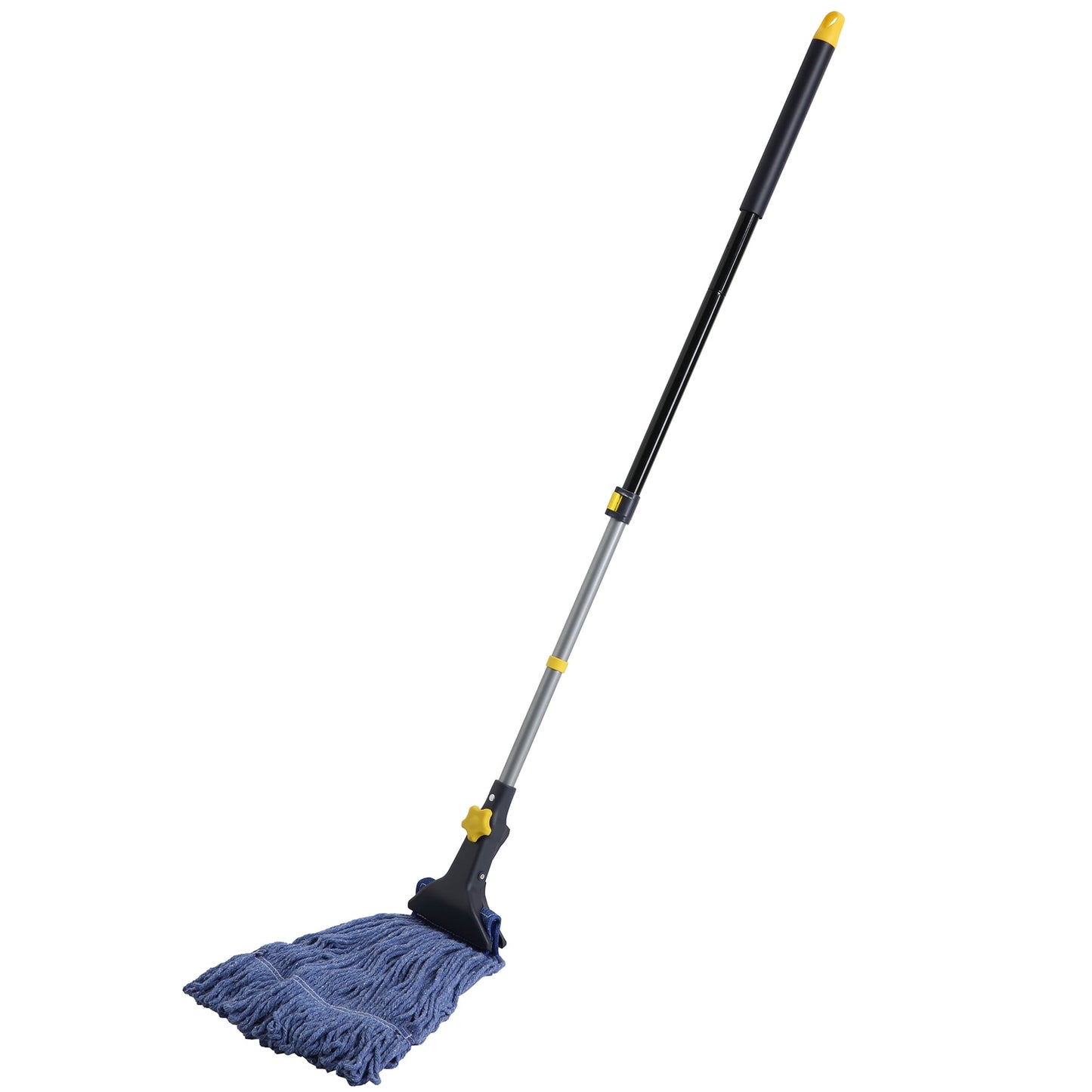 Universal Cotton Mop Head – High Absorbency & Durable Fiber Blend