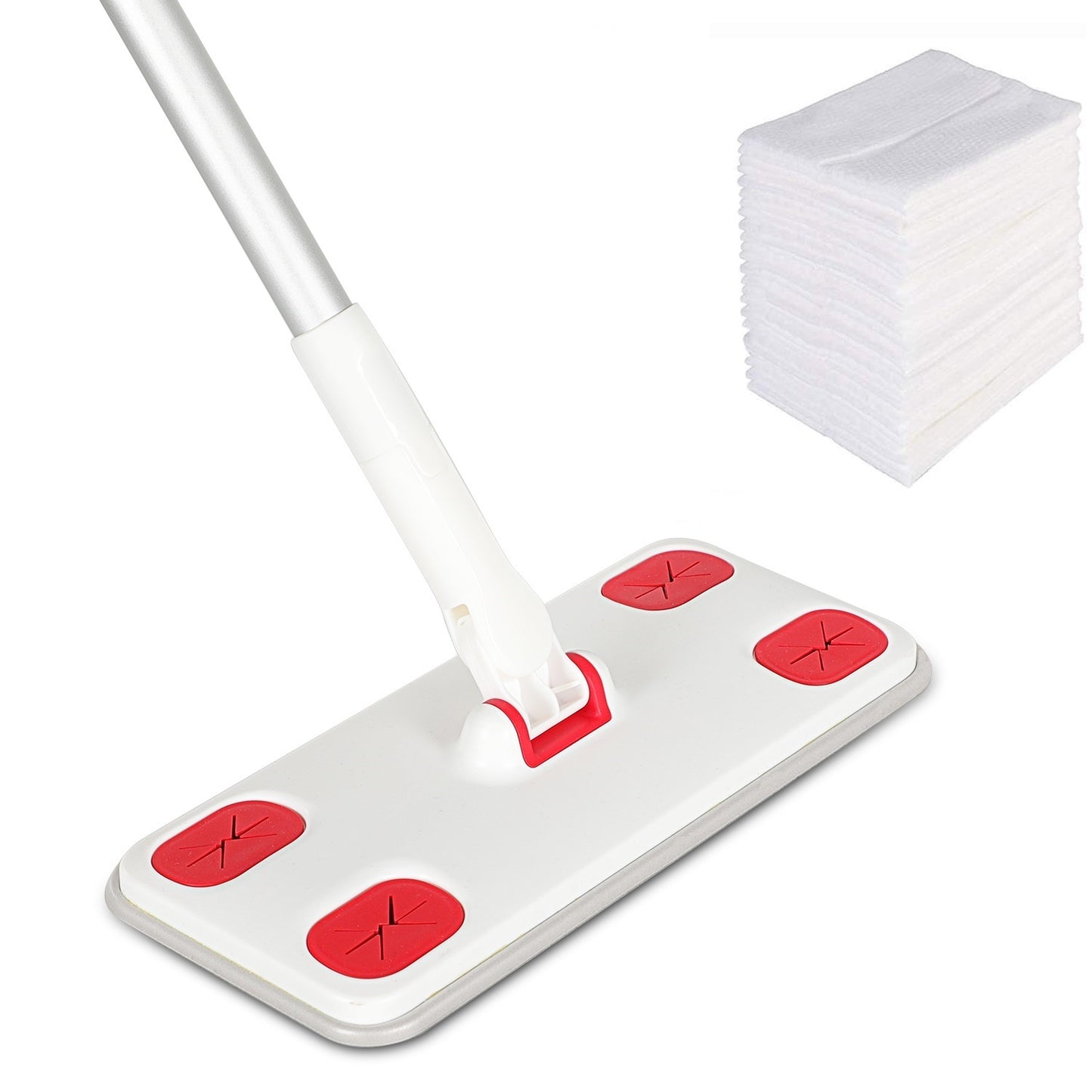 Static Non-Woven Cleaning Pads – Deep Textured for Dirt, Dust & Hair Removal