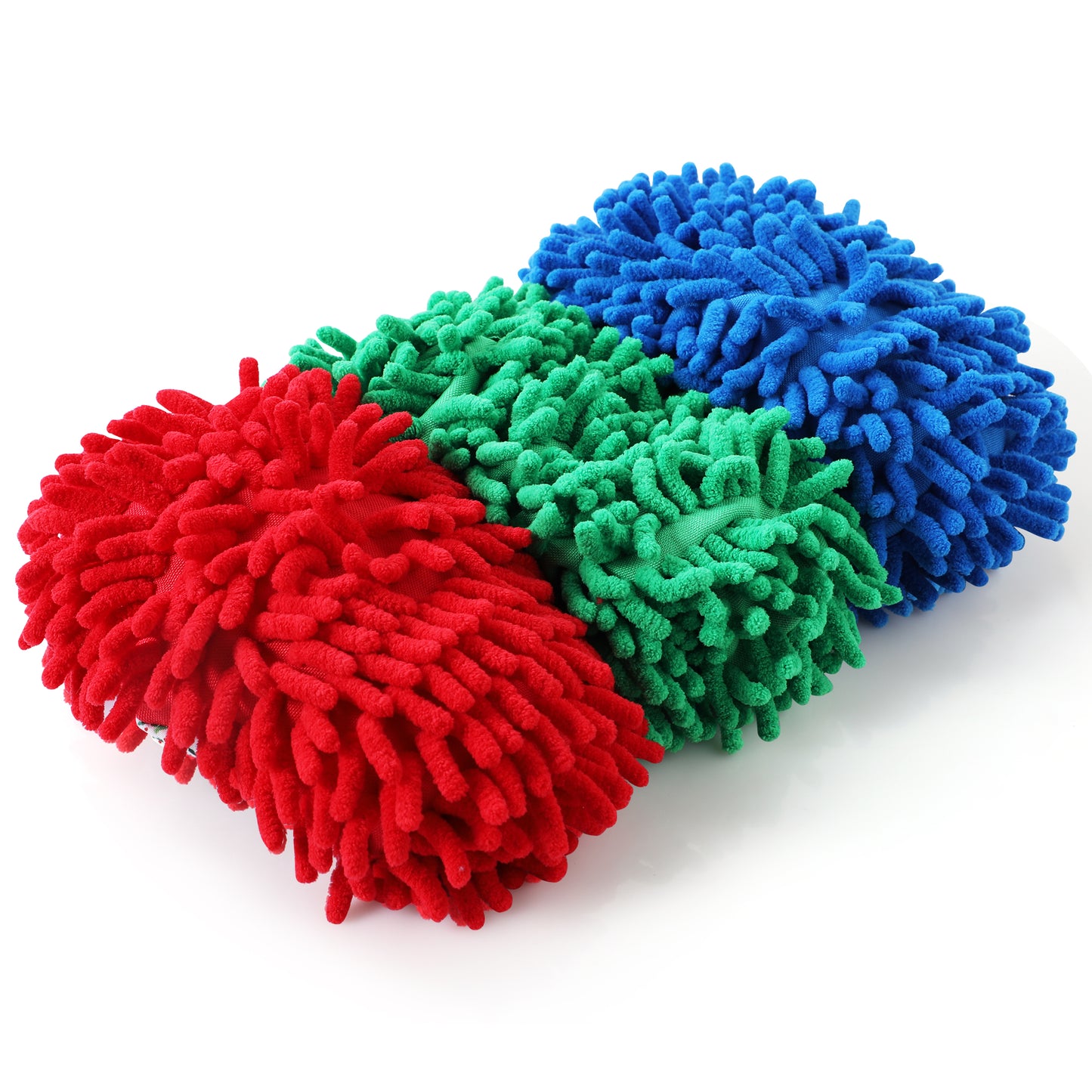 Microfiber Dusting Shoe Covers – Soft, Absorbent & Elastic Design for Easy Cleaning