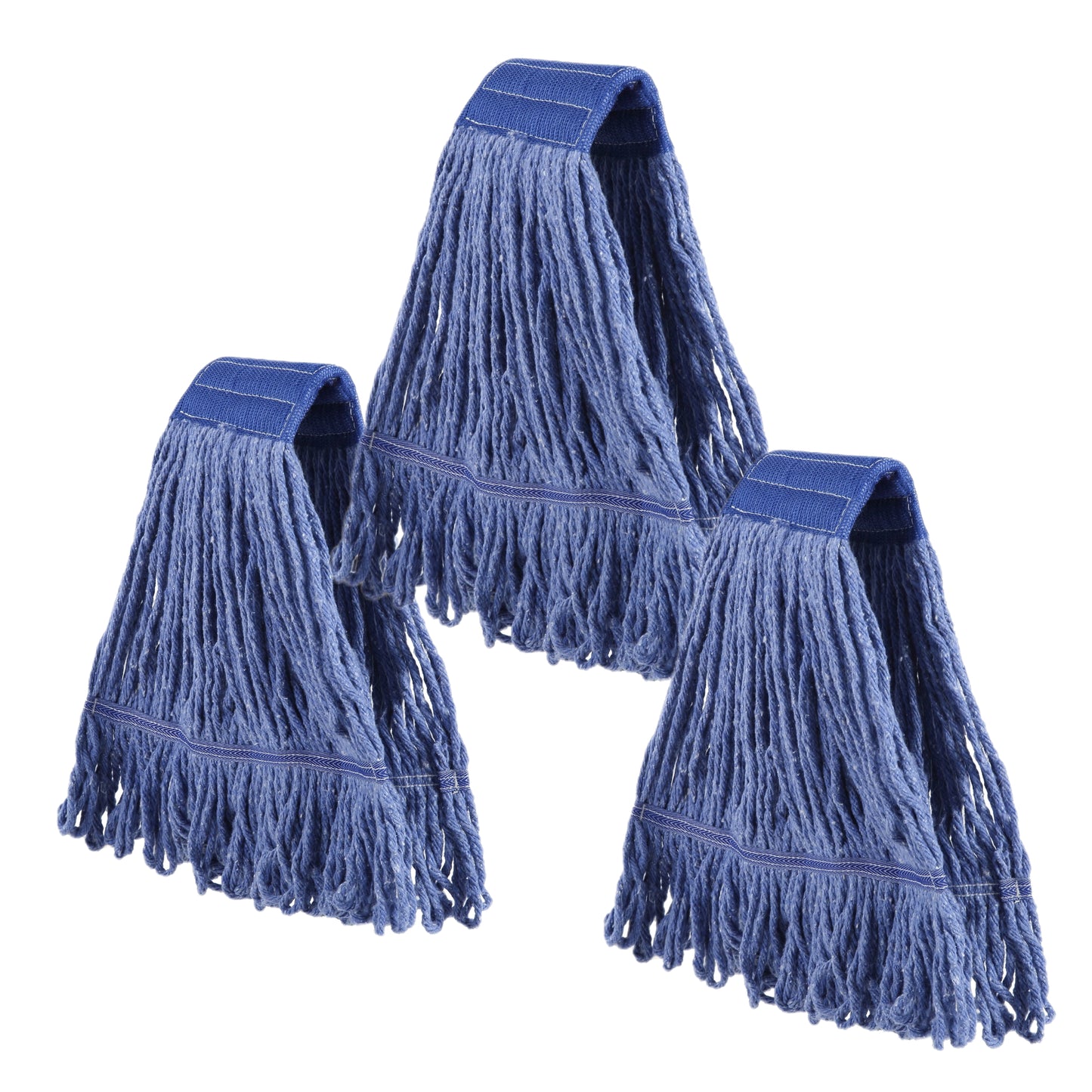 Universal Cotton Mop Head – High Absorbency & Durable Fiber Blend