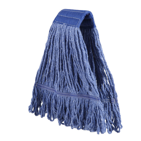 Universal Cotton Mop Head – High Absorbency & Durable Fiber Blend