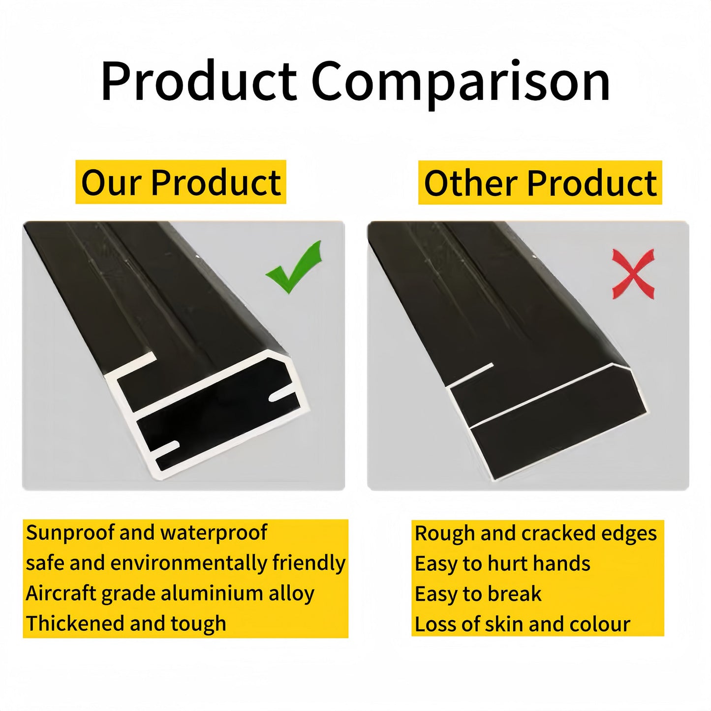 64 inch x 21 inch full-length vertical mirror with LED light, illuminated floor mirror with bracket, dimming wall mirror with full-length aluminum alloy thin frame, black