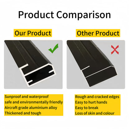 64 inch x 21 inch full-length vertical mirror with LED light, illuminated floor mirror with bracket, dimming wall mirror with full-length aluminum alloy thin frame, black