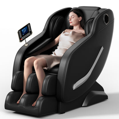 Zero Gravity Massage Chair with Air Compression,  6 Auto Programs TJX-A（MM950）