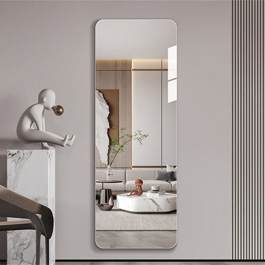 Premium 5mm Silver Frameless full-length Mirror with Aviation-Grade Aluminum LY-13