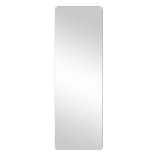 Full Body round corner mirror for Living Room Bedroom Cloakroom Wall hanging with hanging hole High quality 5mm silver mirror Explosion-proof glass