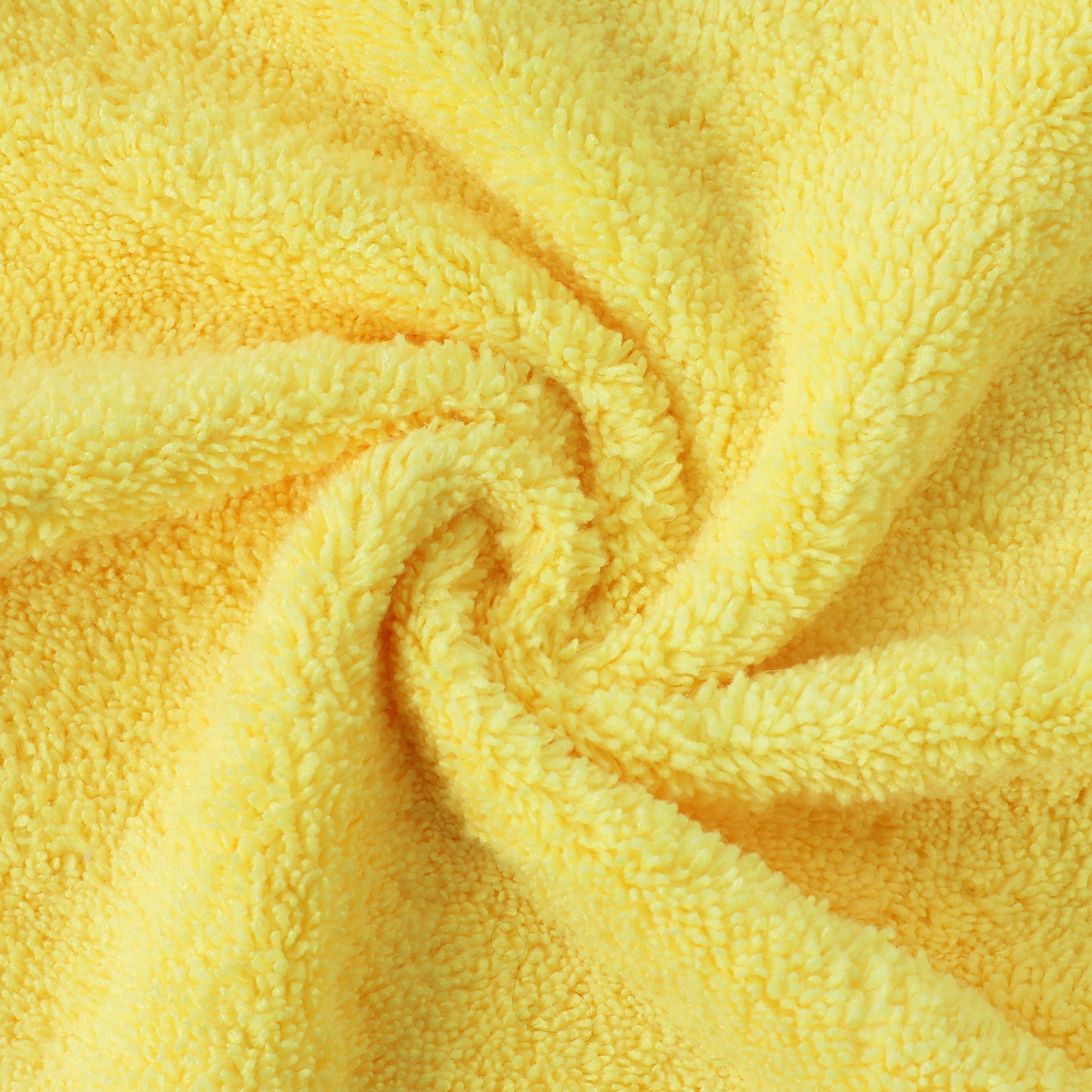 18-Piece Microfiber Towel Set – Soft, Absorbent & Reinforced for Kitchen, Bathroom & Car Use