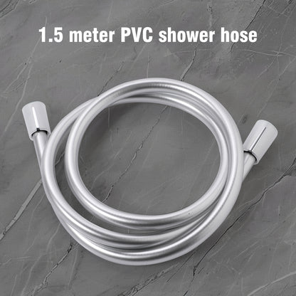 3-Function Shower Set with Copper Body & Zinc Alloy Handle