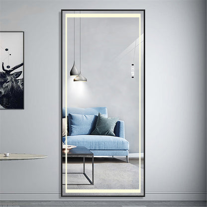 65" Premium Mirror with Motion Sensor Lighting and Multi-Mode Illumination LY-05