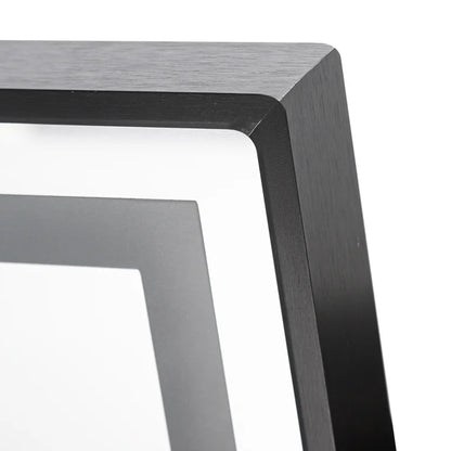 64 inch x 21 inch full-length vertical mirror with LED light, illuminated floor mirror with bracket, dimming wall mirror with full-length aluminum alloy thin frame, black